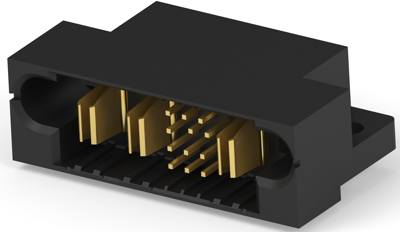 1-6600132-5 AMP PCB Connection Systems Image 1