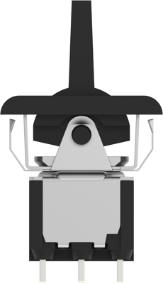 3-1571987-8 TE Connectivity Toggle Switches Image 4