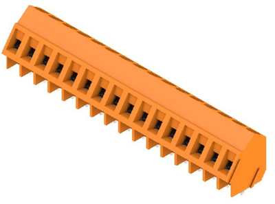 9994670000 Weidmüller PCB Terminal Blocks Image 1