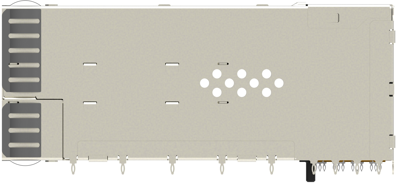 2347721-5 TE Connectivity PCB Connection Systems Image 2