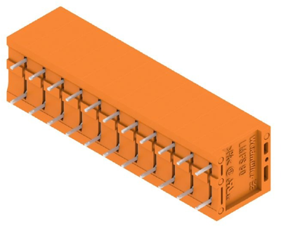 1331050000 Weidmüller PCB Terminal Blocks Image 2