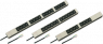 Socket Strip, IEC C13 With Open End ConnectionCable, 12x IEC C13, 19"