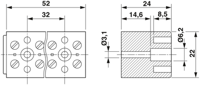 2716062 Phoenix Contact Series Terminals Image 2