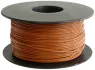 YV 0,8/1,4 BRAUN Insulated stranded wires