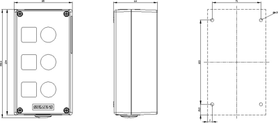 3SU1853-0AA00-0AB1 Siemens Signaling Devices Accessories Image 2