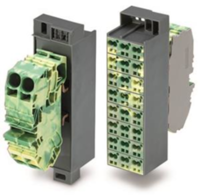 726-672 WAGO Interface Connectors, Bus Connectors Image 1