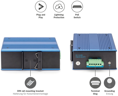 DN-651149 DIGITUS ETHERNET switches Image 5