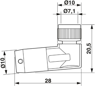 1404194 Phoenix Contact Sensor-Actuator Cables Image 2