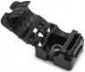 Cable clamp, max. bundle Ø 19.56 mm, polyamide, black, (L x W x H) 86.1 x 35.1 x 30.4 mm