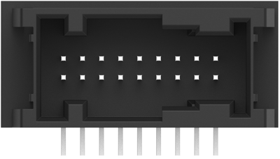 185683-1 TE Connectivity Automotive Power Connectors Image 4