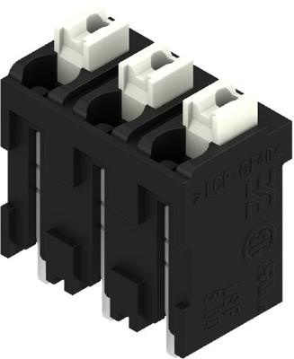 1870150000 Weidmüller PCB Terminal Blocks Image 1