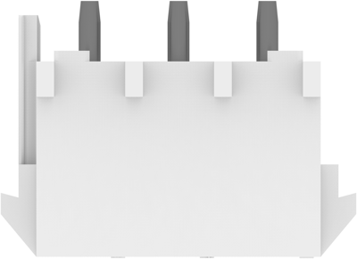 641972-3 AMP PCB Connection Systems Image 3