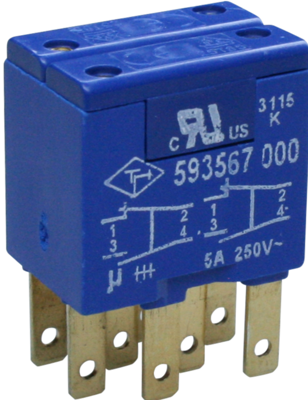 TH593567000 TH Contact Switching Elements