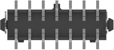 4-794633-4 AMP PCB Connection Systems Image 4