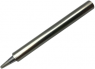 Soldering tip, conical, (T x L x W) 2 x 13.8 x 2 mm, SFV-WV20