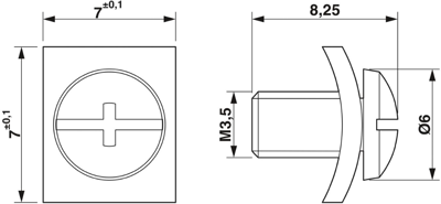 1584868 Phoenix Contact Accessories for Industrial Connectors Image 2