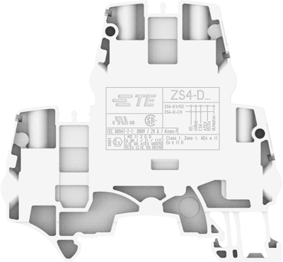 1SNK505211R0000 TE Connectivity Series Terminals Image 3