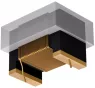 1812AF-101J-01 Fastron Fixed Inductors