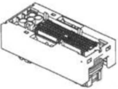 1473252-1 AMP Automotive Power Connectors