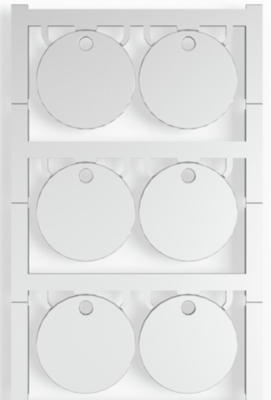 1248540000 Weidmüller Labels