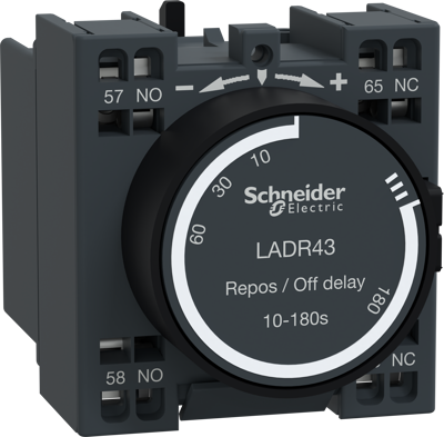 LADR43 Schneider Electric Relays Accessories