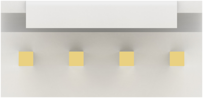 641208-4 AMP PCB Connection Systems Image 5