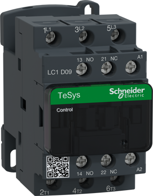 LC1D09B7TQ Schneider Electric Contactors