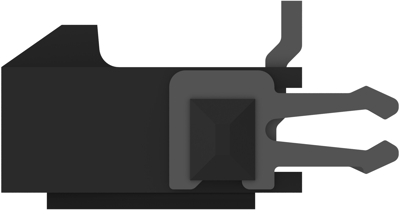 2-1445052-4 AMP PCB Connection Systems Image 2