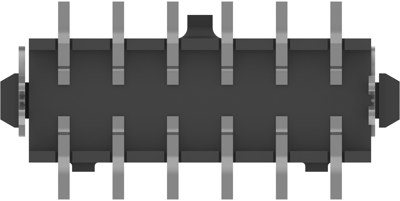 4-794633-2 AMP PCB Connection Systems Image 4