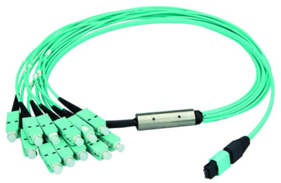 100010920 Telegärtner Fiber Optic Patch Cables, Pigtails