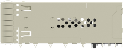 2299940-4 TE Connectivity PCB Connection Systems Image 2