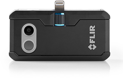 FLIR ONE PRO IOS FLIR Thermal Imagers Image 2