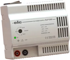 ALF1202 ELC Bench Power Supplies and Loads