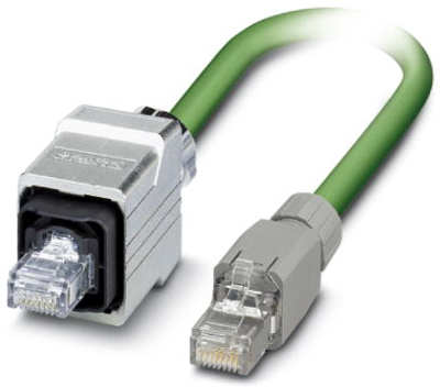 1416246 Phoenix Contact Patch Cables, Telephone Cables