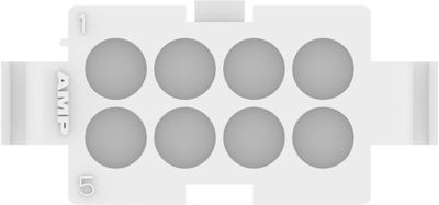 794941-1 AMP PCB Connection Systems Image 4