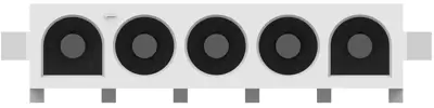 1586968-1 AMP PCB Connection Systems Image 5