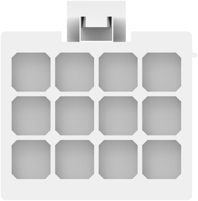 172341-1 AMP PCB Connection Systems Image 4