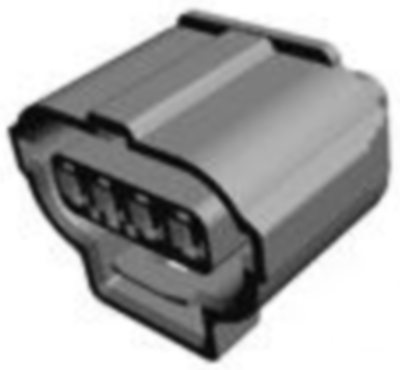 184046-1 AMP Automotive Power Connectors