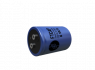 Electrolytic capacitor, 100 µF, 100 V (DC), ±20 %, Ø 50 mm