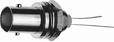 100023423 Telegärtner Coaxial Connectors Image 1