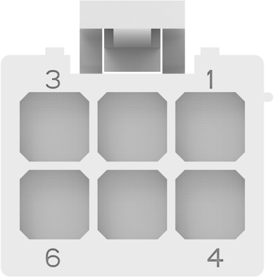 172168-1 AMP PCB Connection Systems Image 4