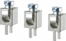 PCB terminal, 1 pole, pitch 4 mm, AWG 30-18, 15 A, screw connection, metal, 360322