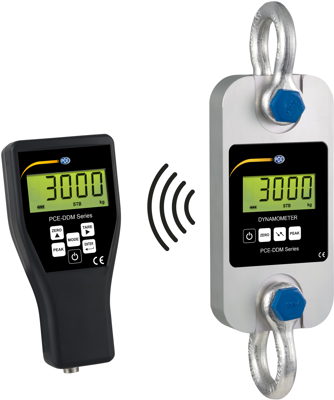 PCE-DDM 3 PCE Instruments Weighing Scales Image 1