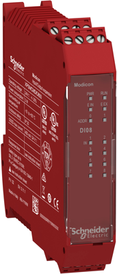 XPSMCMDI0800 Schneider Electric Safety controllers and modules