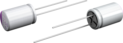 16SEPF1000M Panasonic Polymer and Hybrid Capacitors