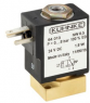 Micro solenoid valve, 64.009 12 V, 31 ohm, 386 mA