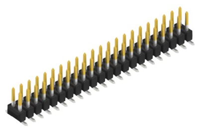 SL11SMD05244S Fischer Elektronik PCB Connection Systems