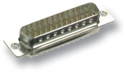 28656.1 EFB-Elektronik D-Sub Connectors