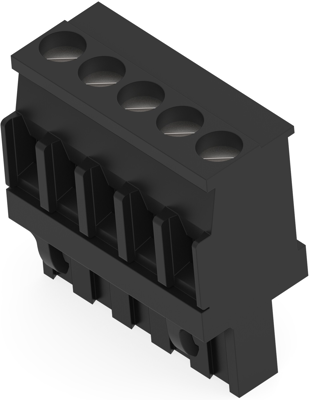 2213935-5 TE Connectivity PCB Terminal Blocks Image 1