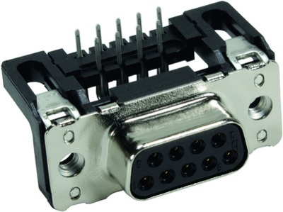 09661126602 Harting D-Sub Connectors